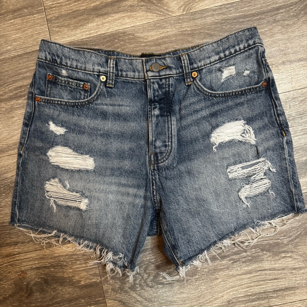Lucky Brand Jean Shorts